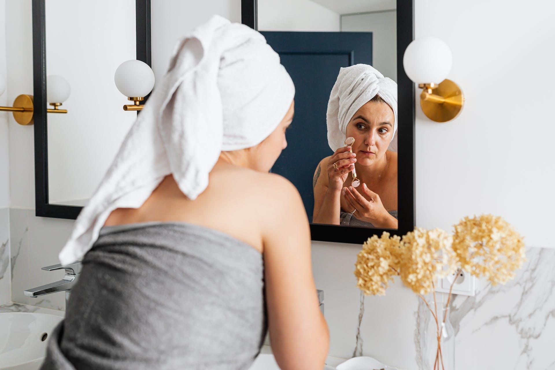 yoga facial youtube