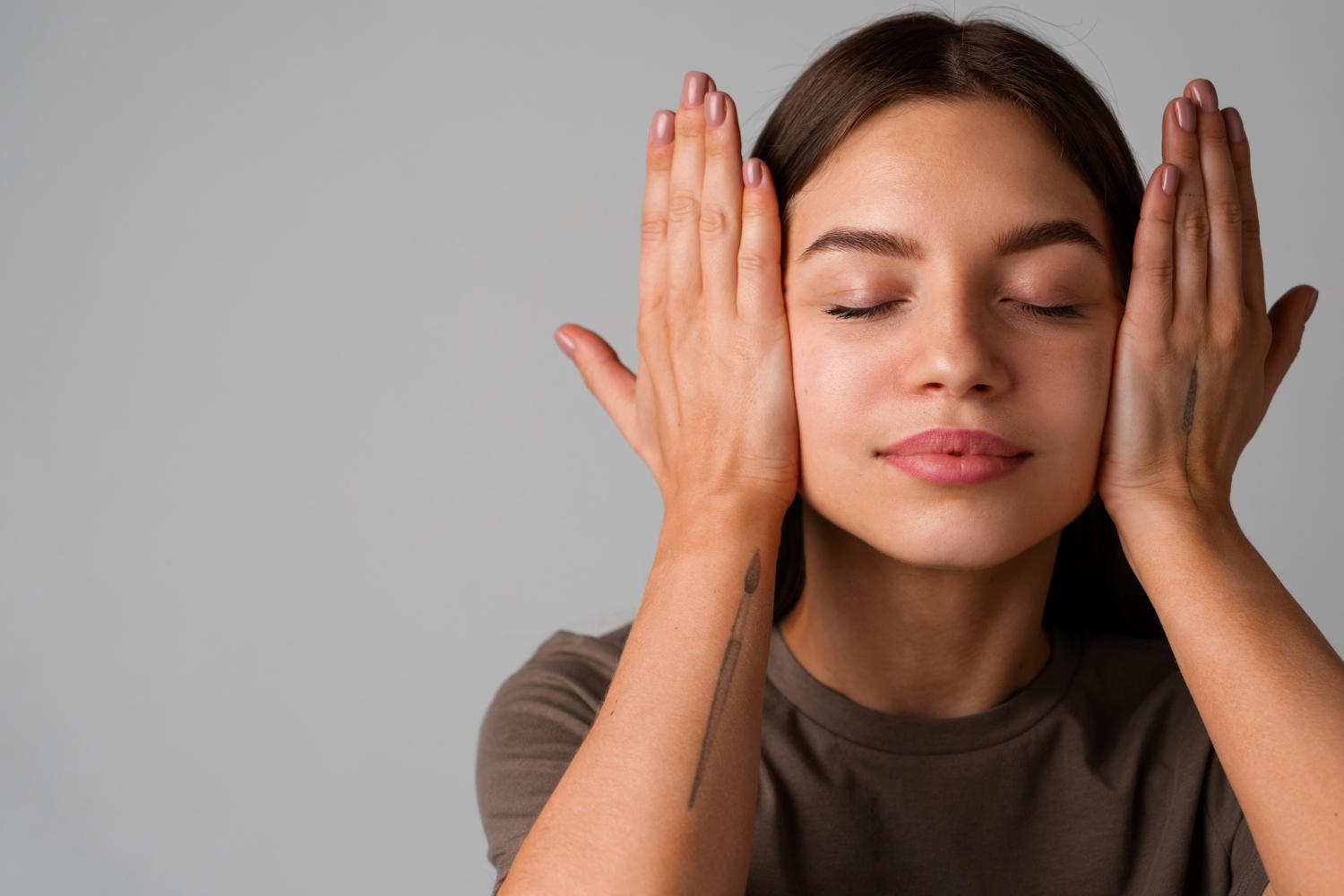 yoga facial
