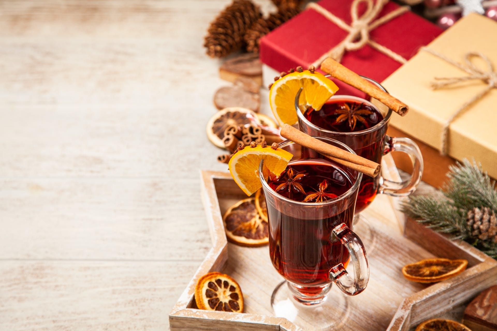 vino caliente