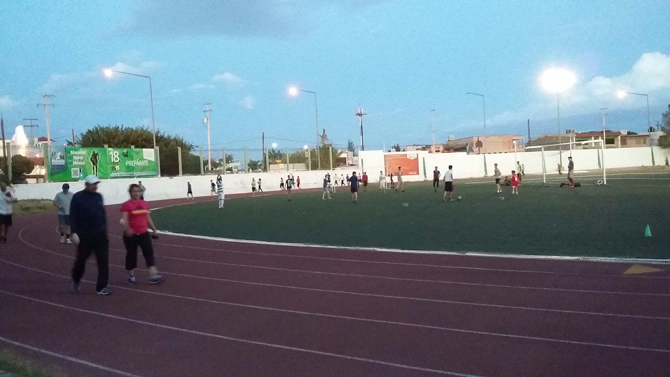 gimnasios juárez