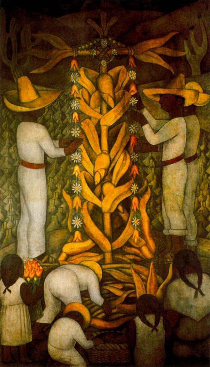 diego rivera pintura