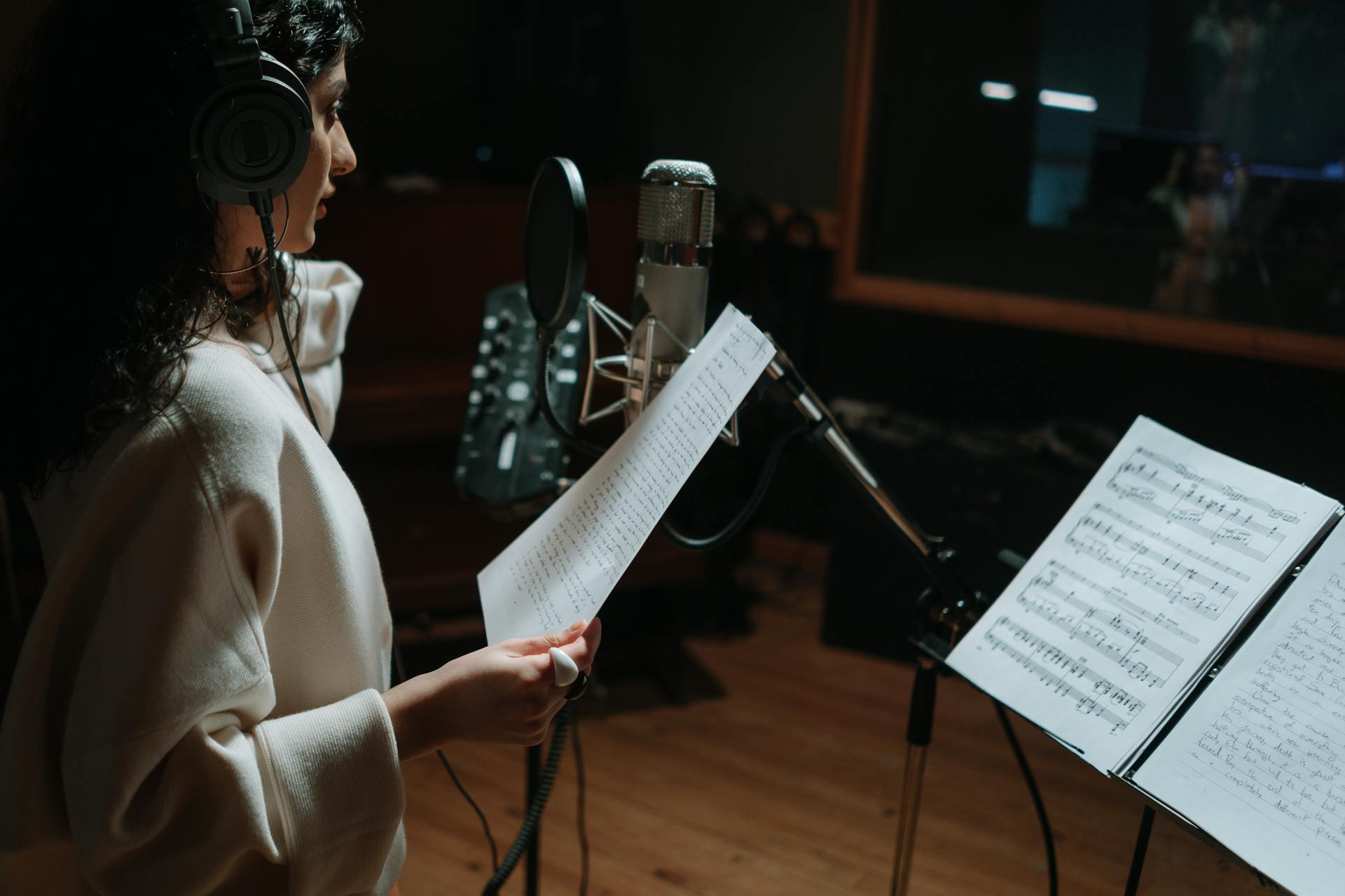 cursos de canto CDMX