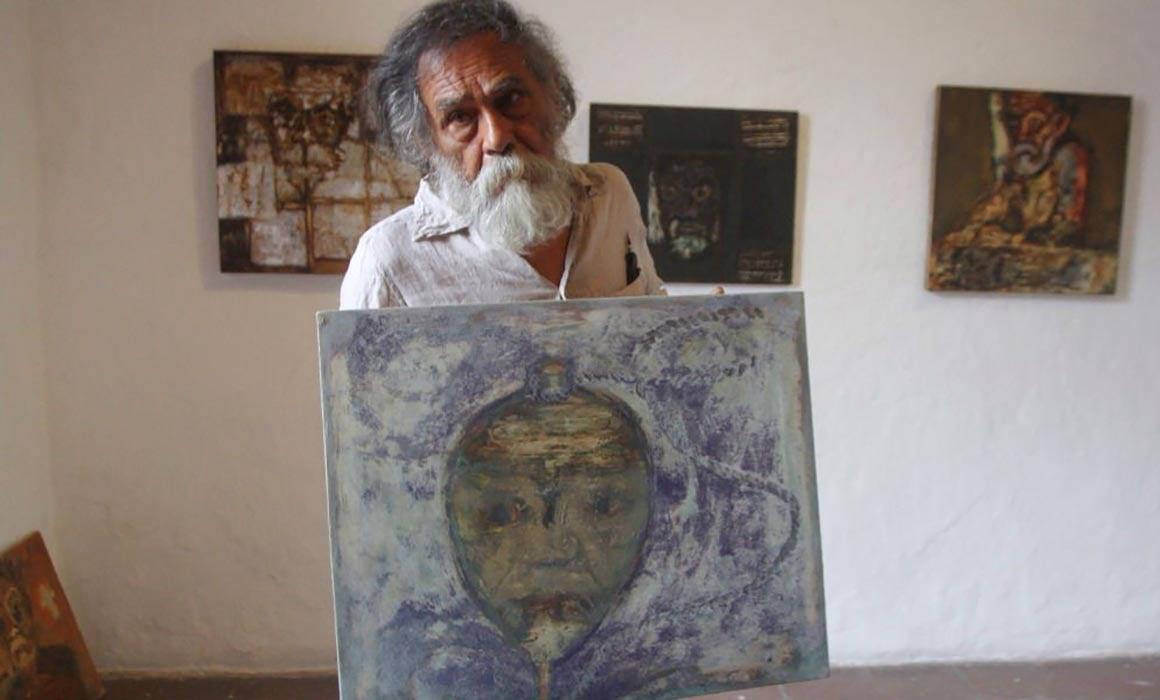 pintura de fco. toledo