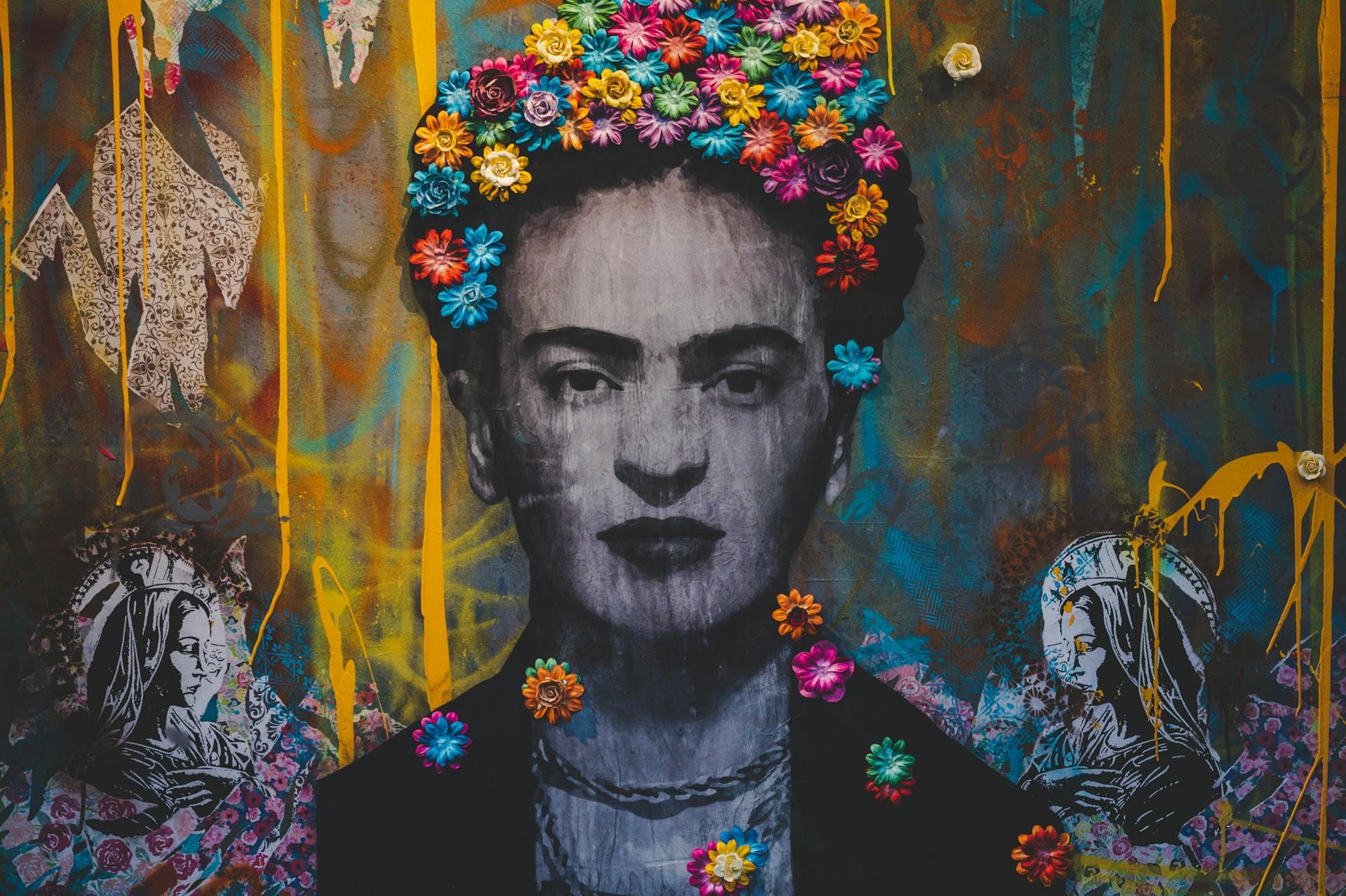 biografía frida kahlo