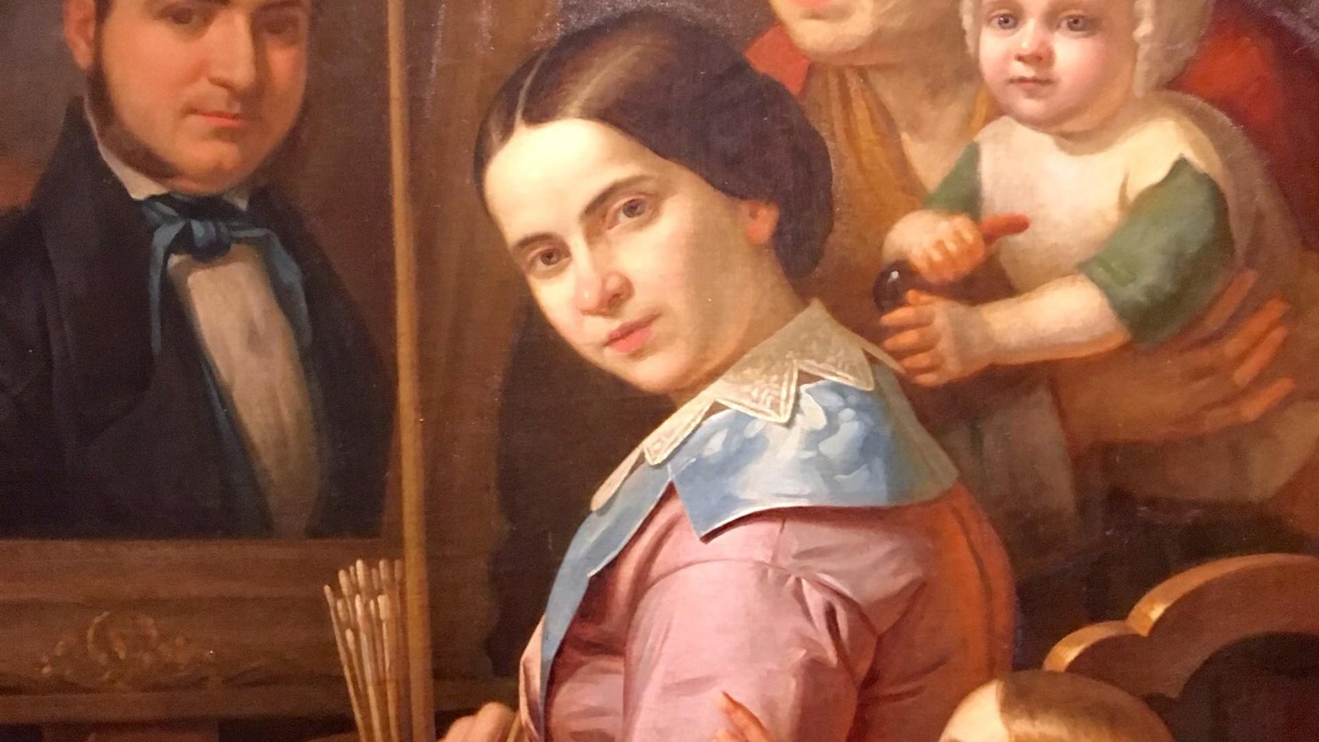 Guadalupe Carpio pinturas