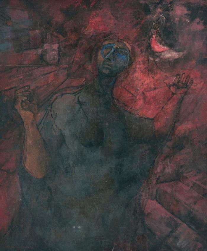 Vida y obra de Cordelia Urueta Sierra