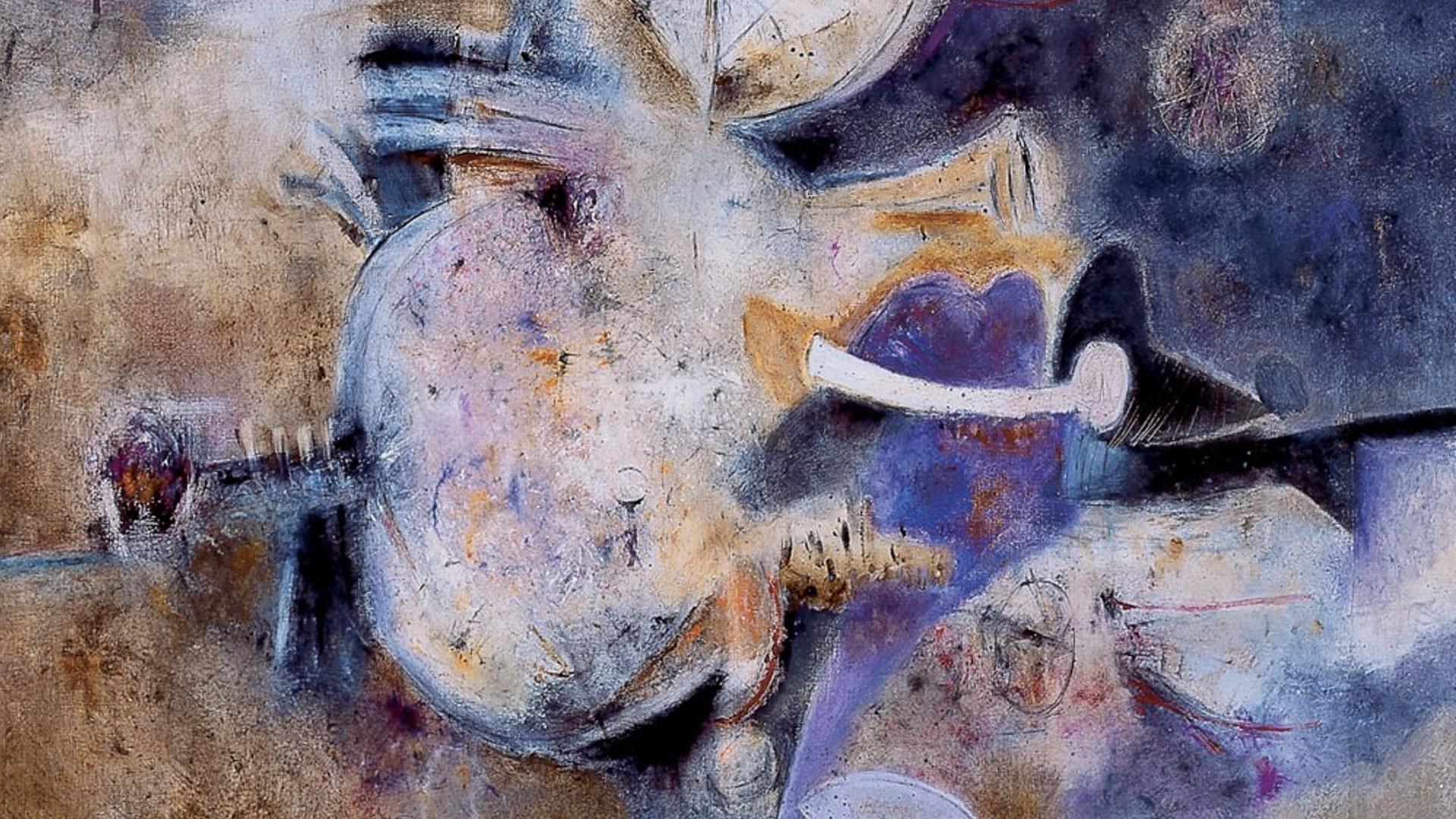 pinturas de Lilia Carrillo