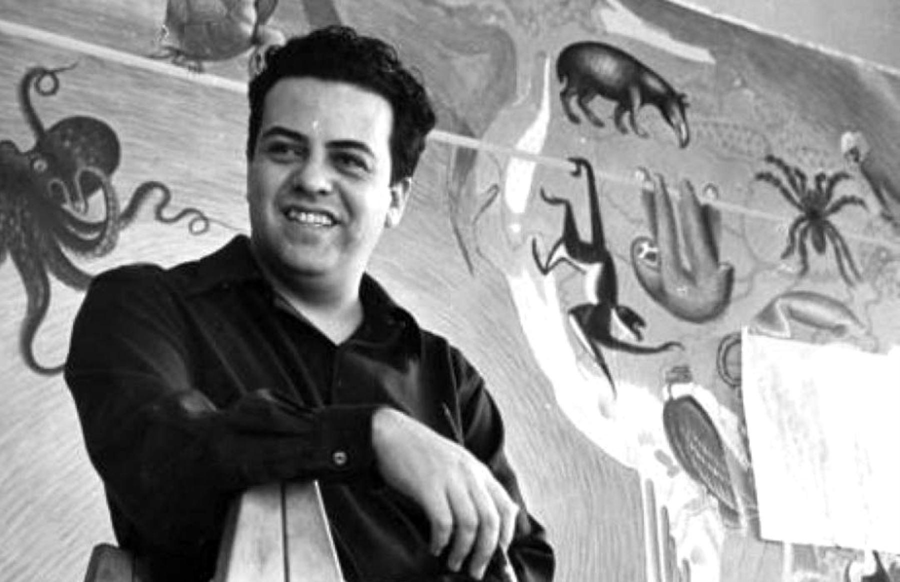 Miguel Covarrubias