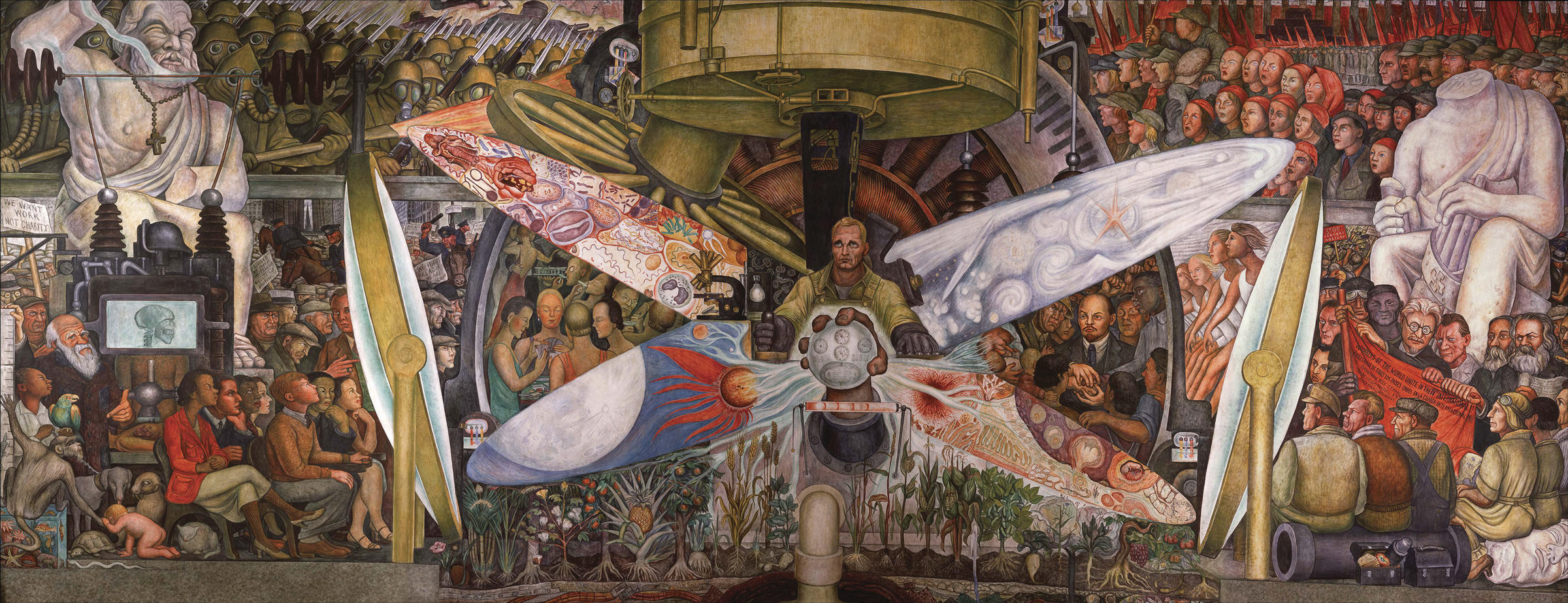 mural mexicano