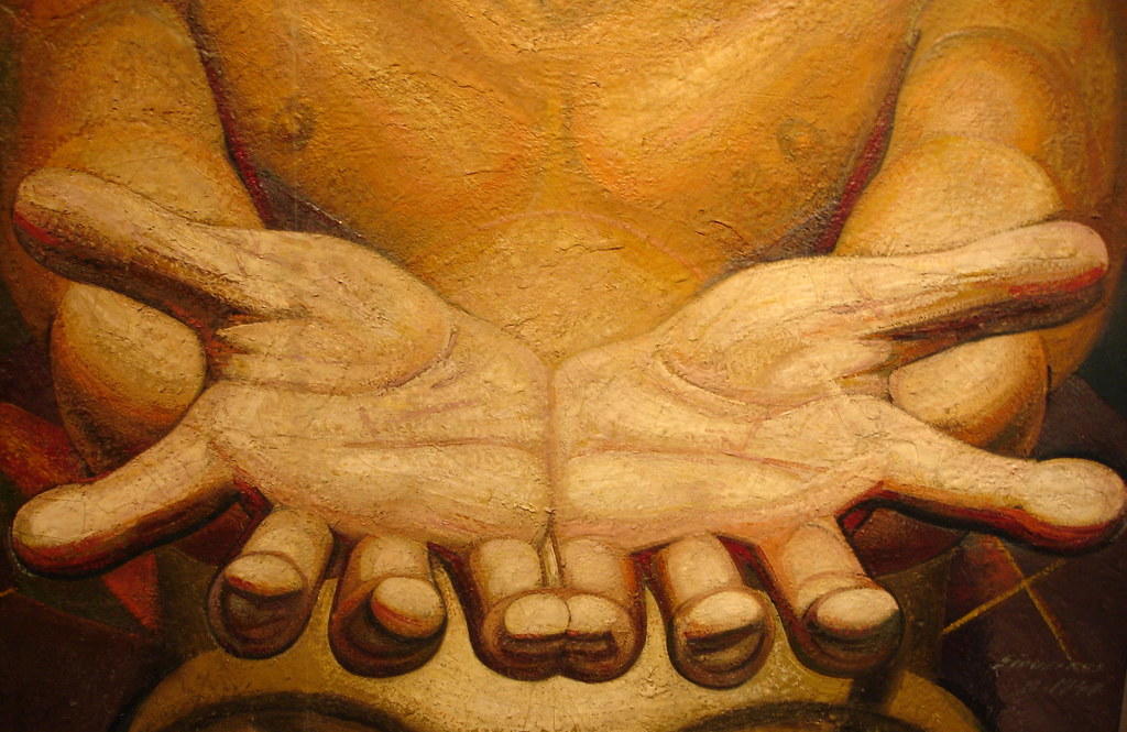 Alfaro Siqueiros obras