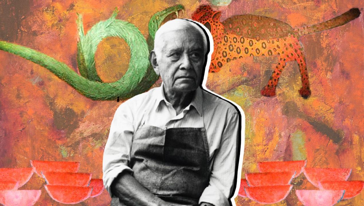 artista rufino tamayo