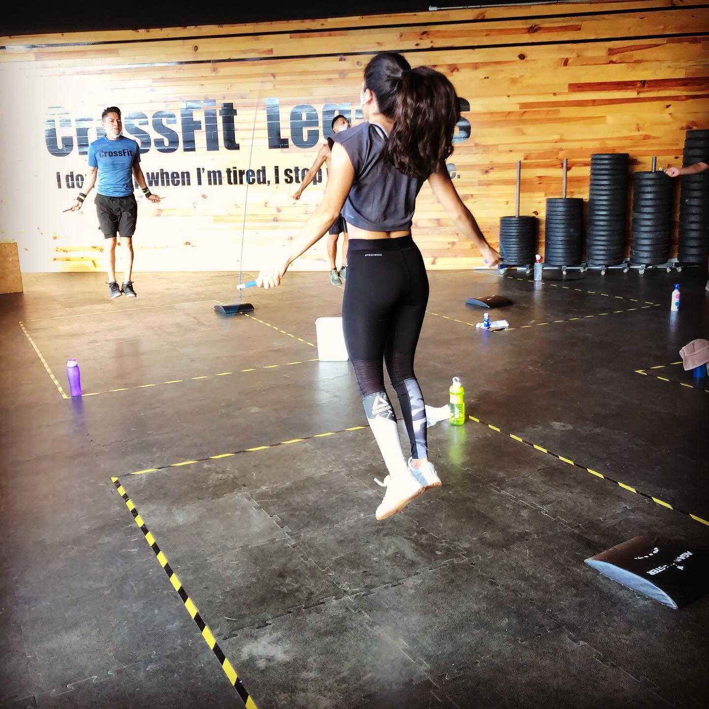 cross fit en Puebla