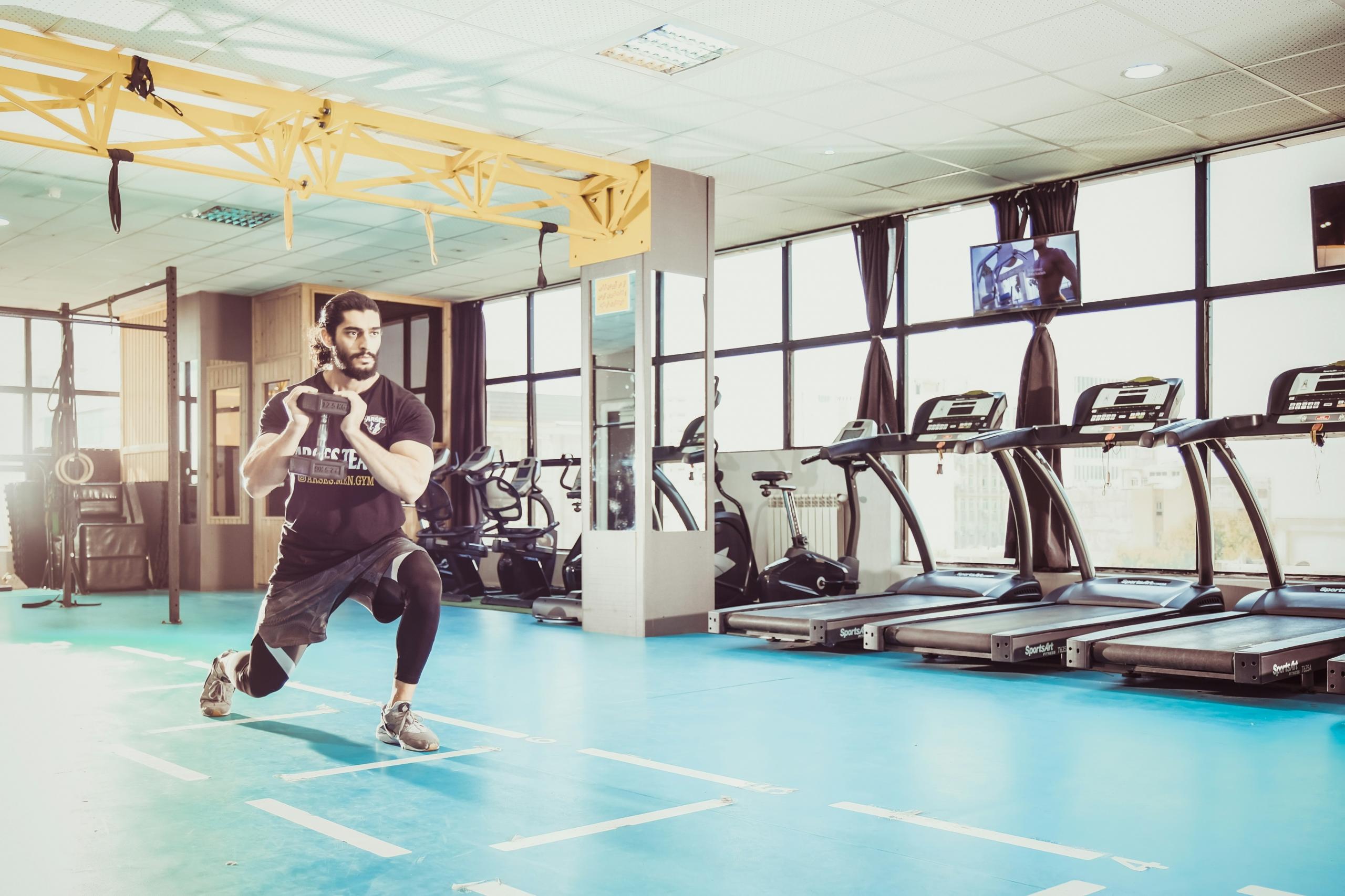 entrenamiento crossfit