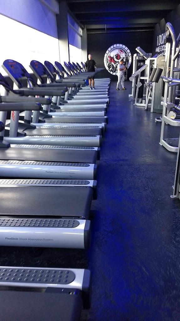 gym en álvaro obregón