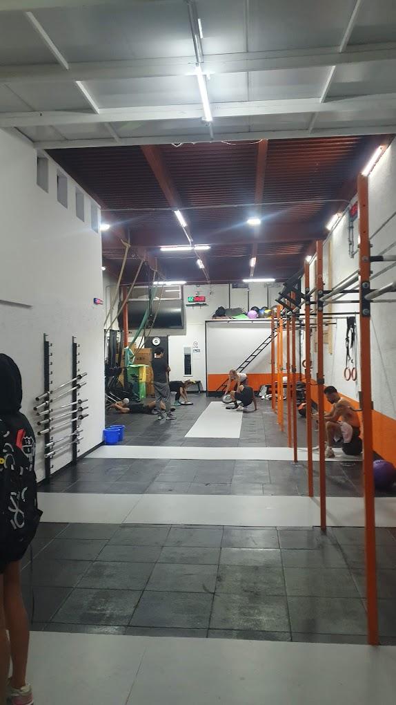 crossfit cdmx