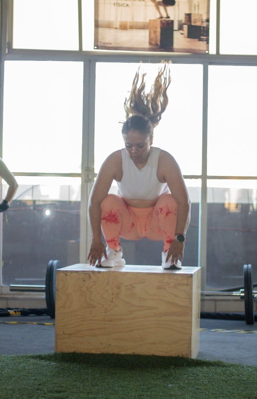 crossfit en león