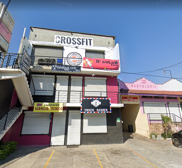 crossfit en mty