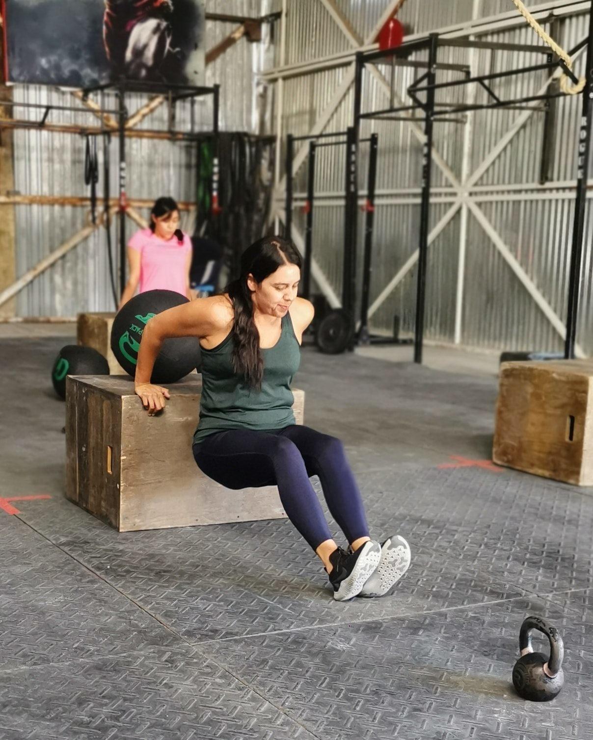 gimnasios