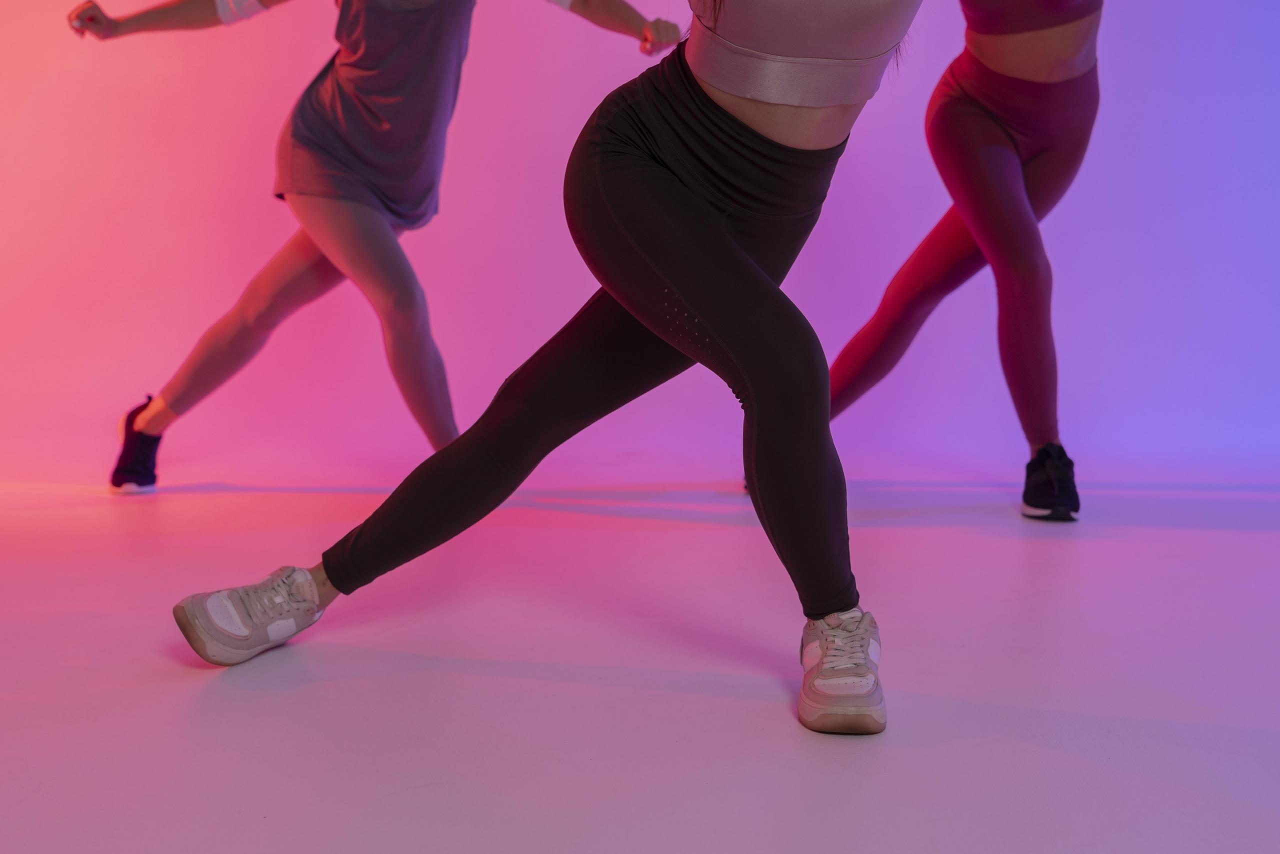 clases de zumba
