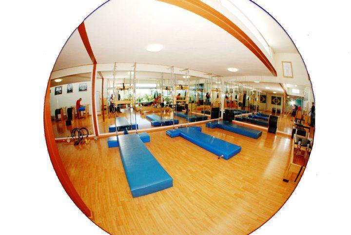 escuela de pilates