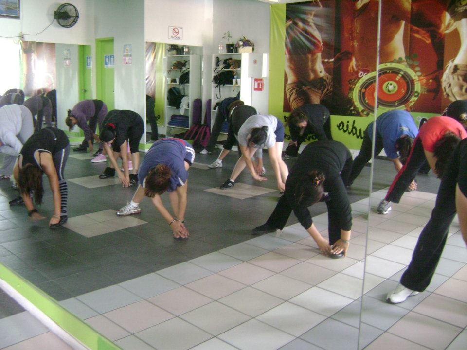 zumba Tijuana