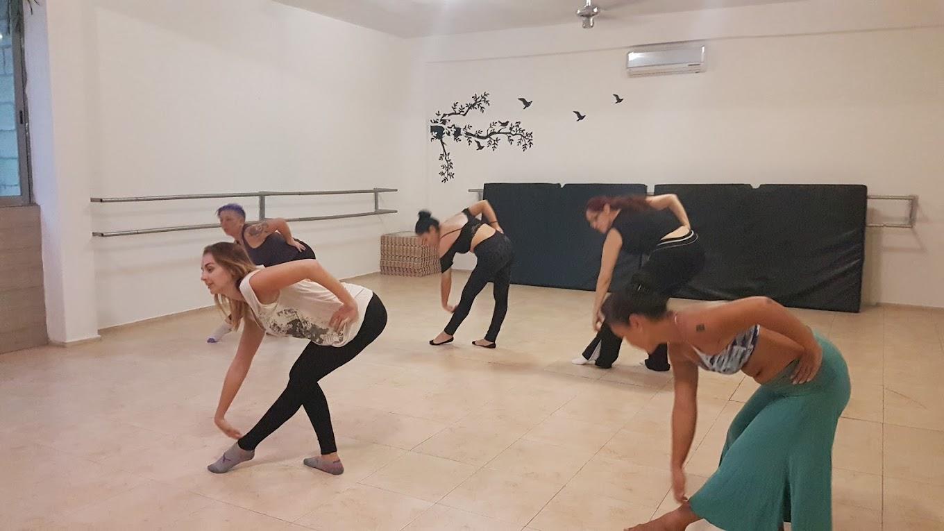 academia de baile
