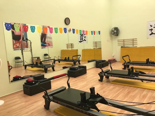 pilates cdmx