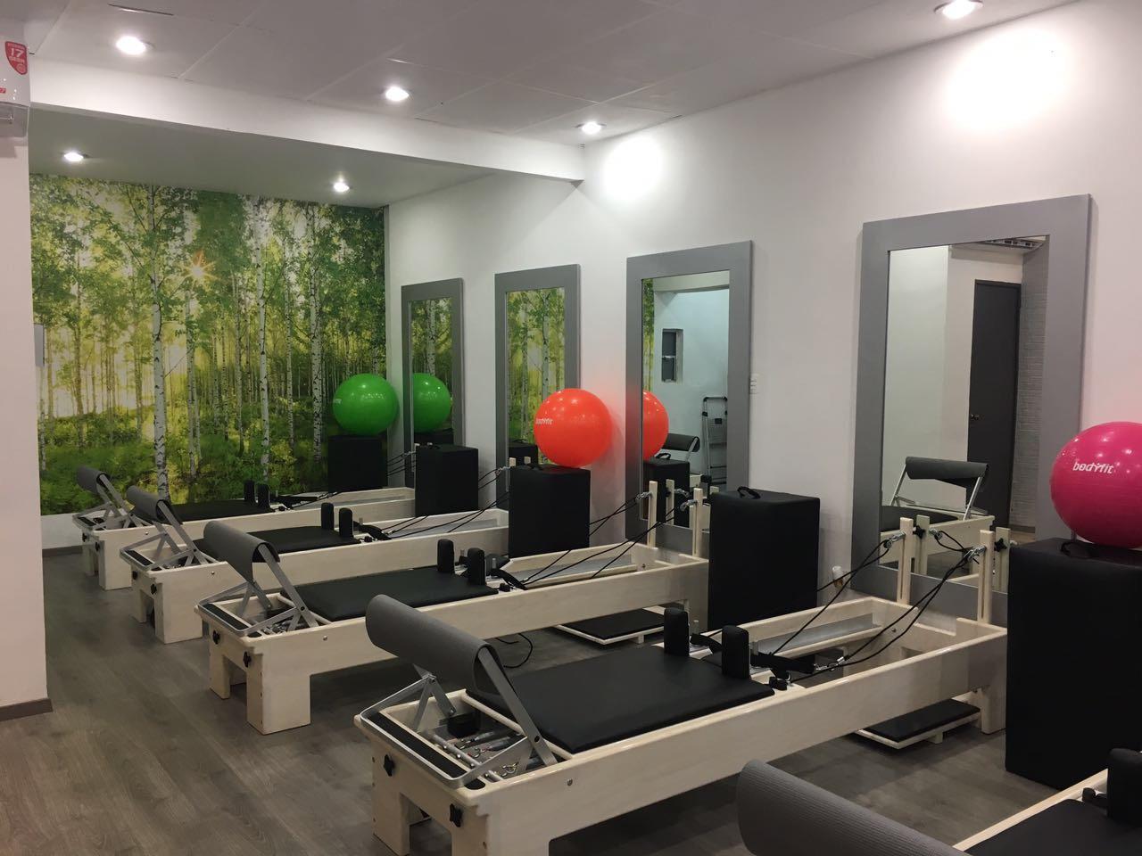 clases pilates monterrey