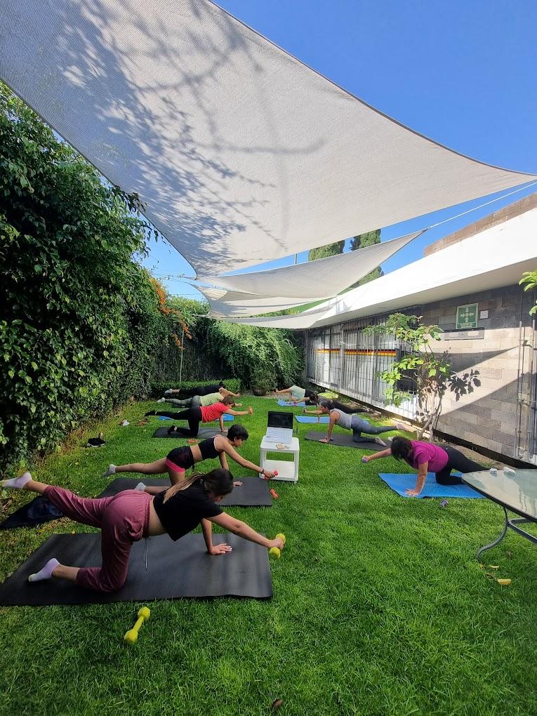 pilates en Puebla