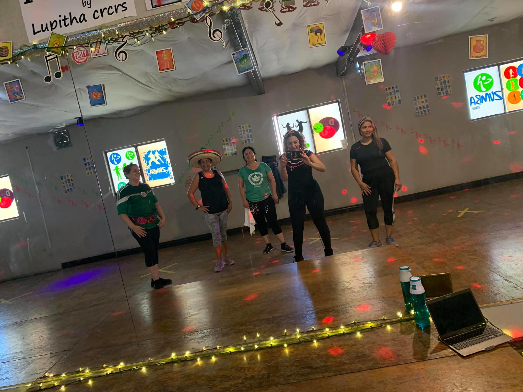 zumba