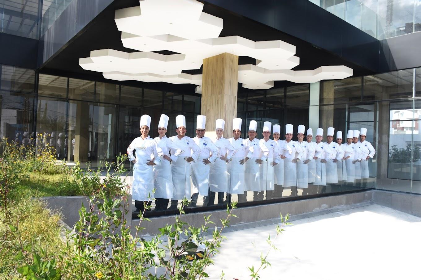 cursos cocina Puebla