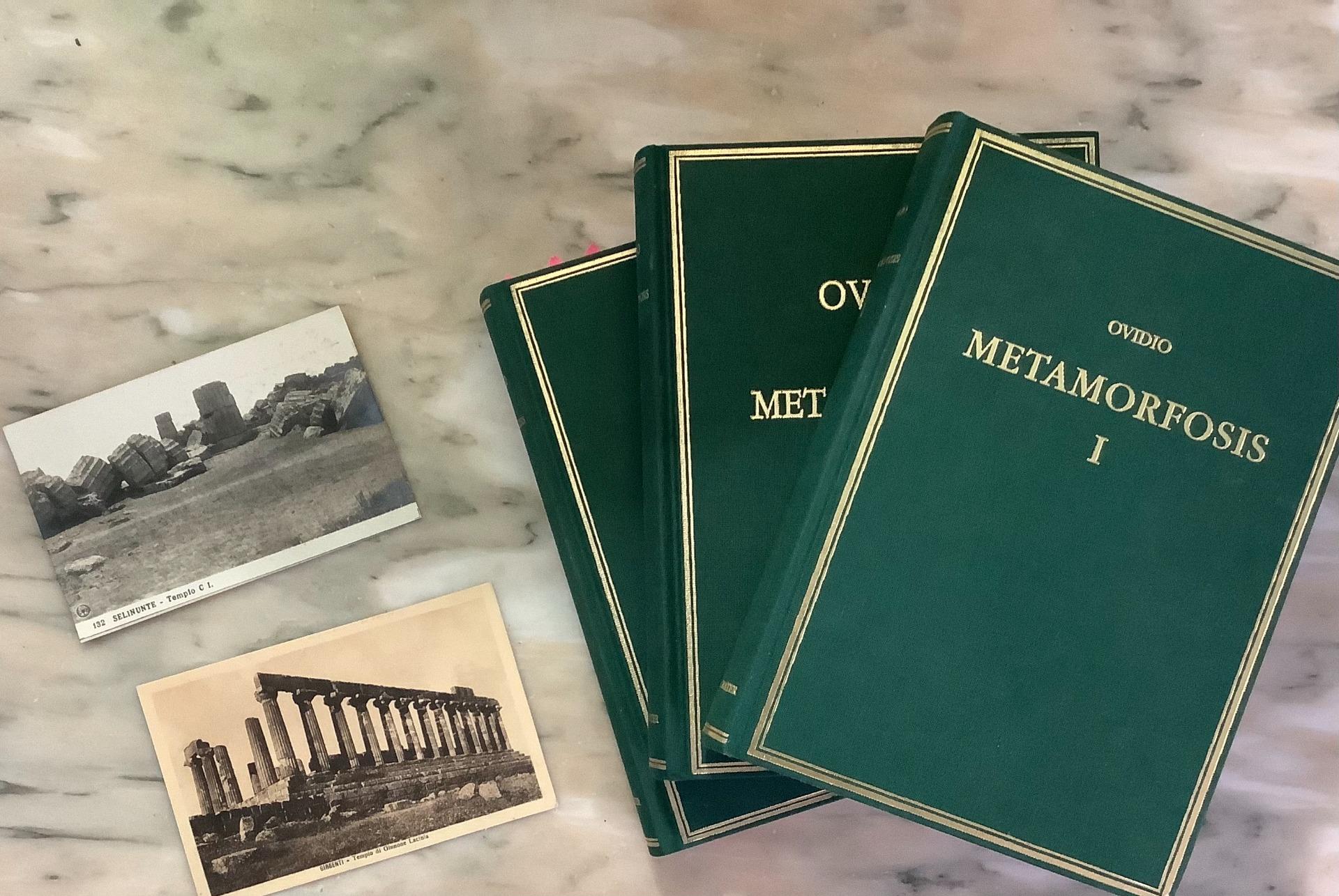 nombre de dioses romanos