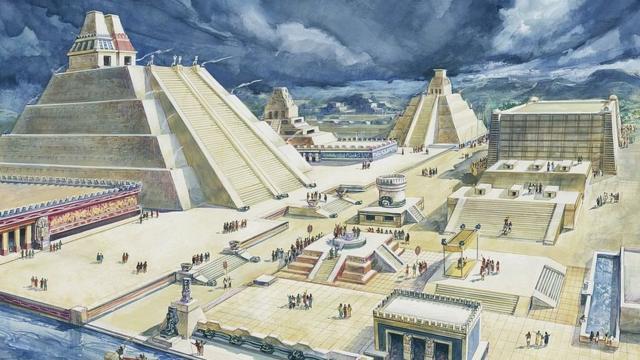 Mitología del mundo