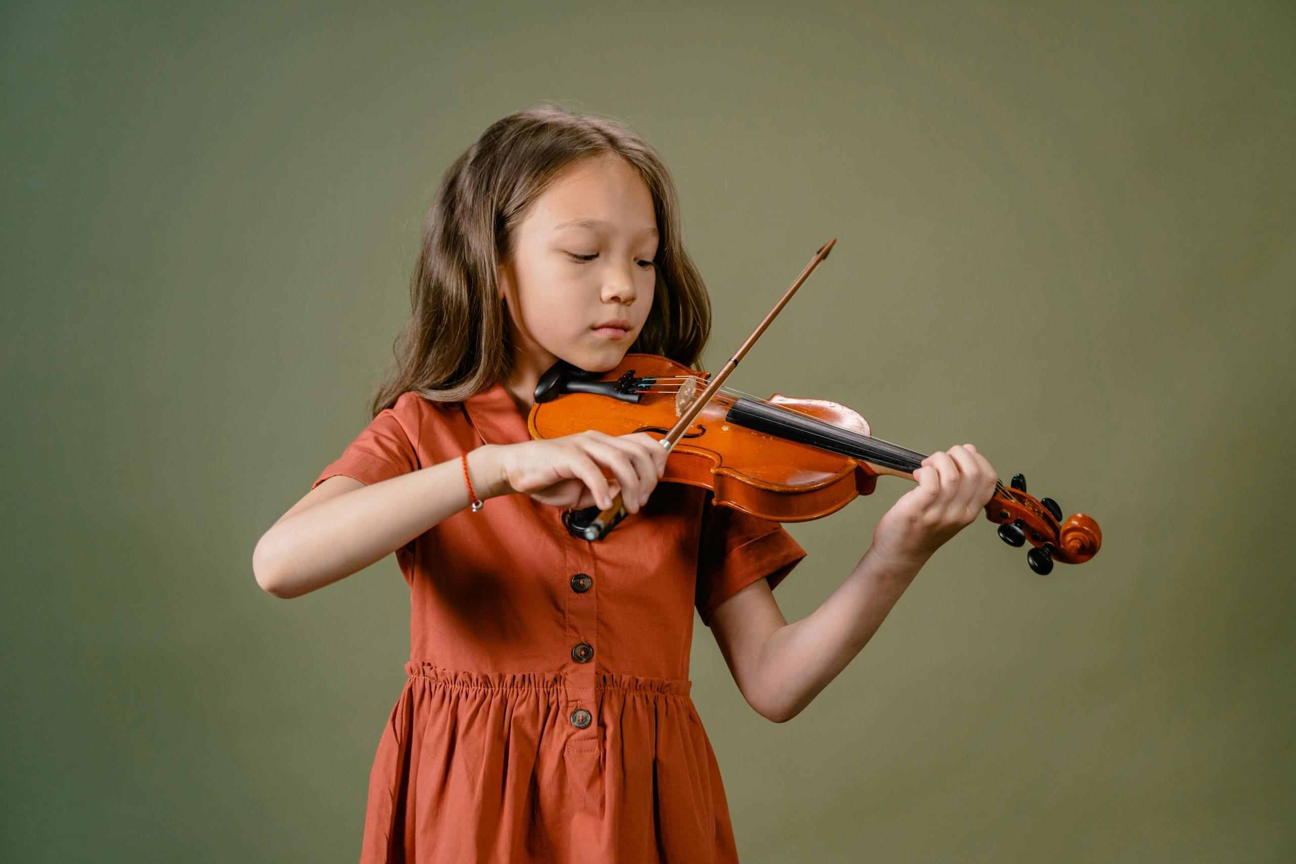violin Puebla