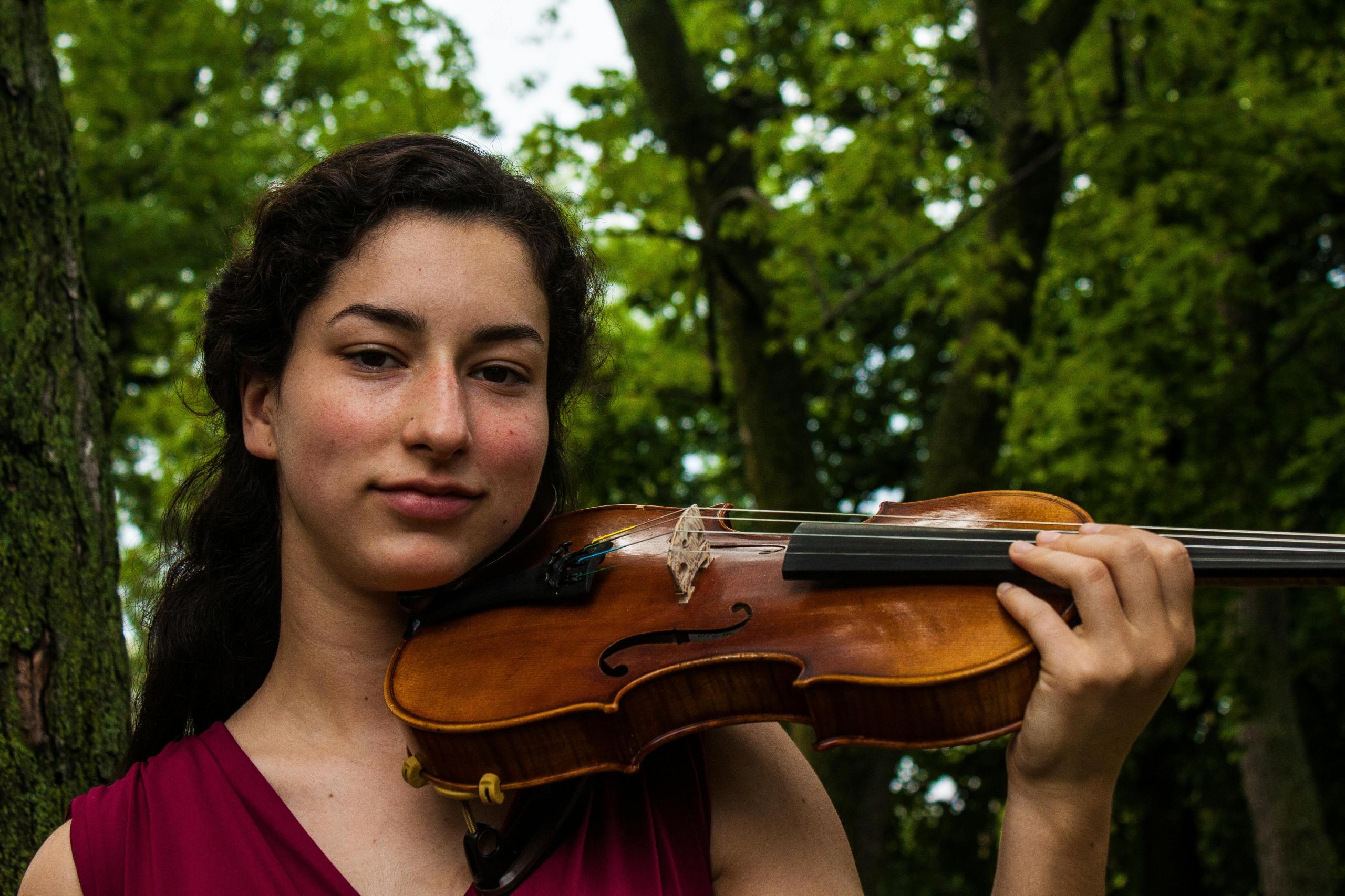 escuelas de violín