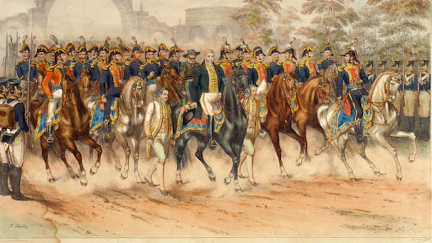 cuarta etapa de la independencia