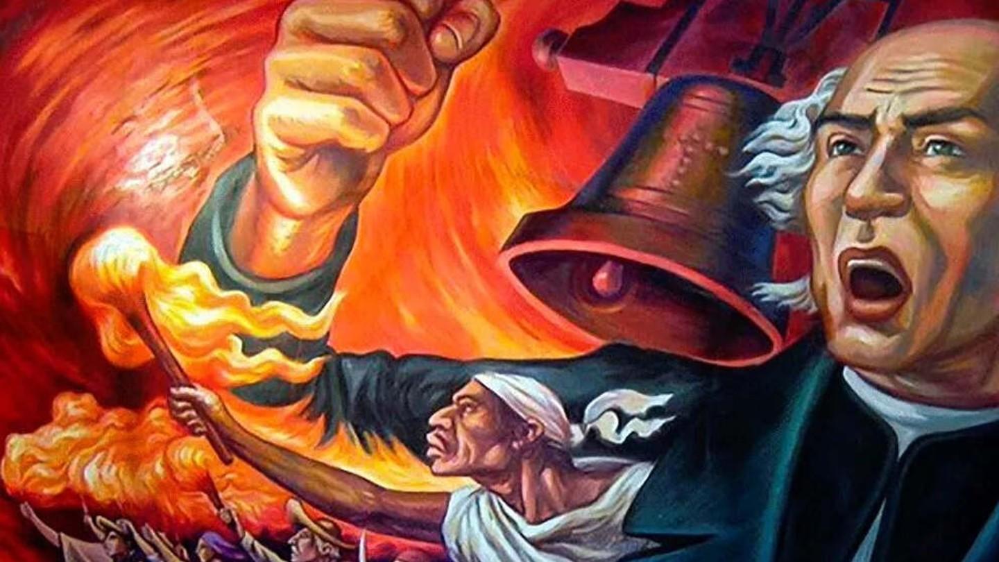 breve historia de la independencia de México