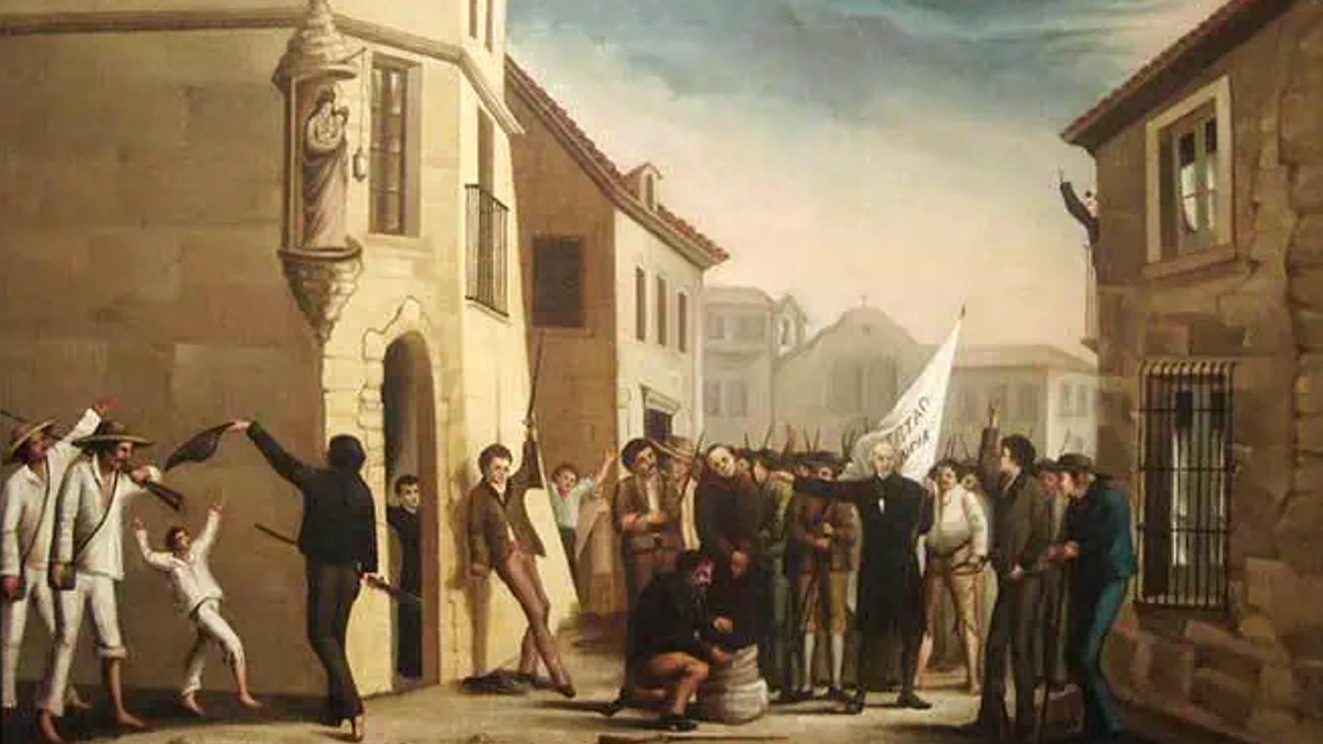 cuándo inició la independencia de México