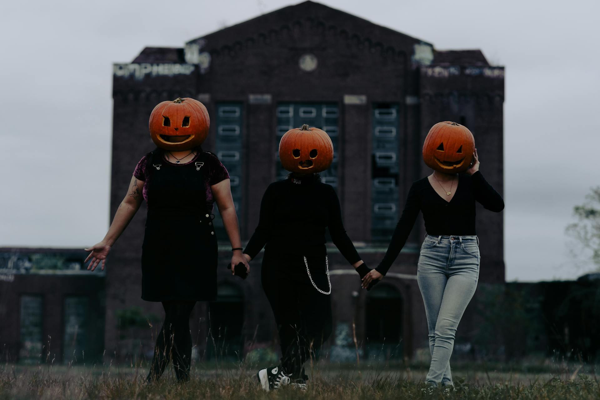 Cómo vestirse para Halloween con ropa normal