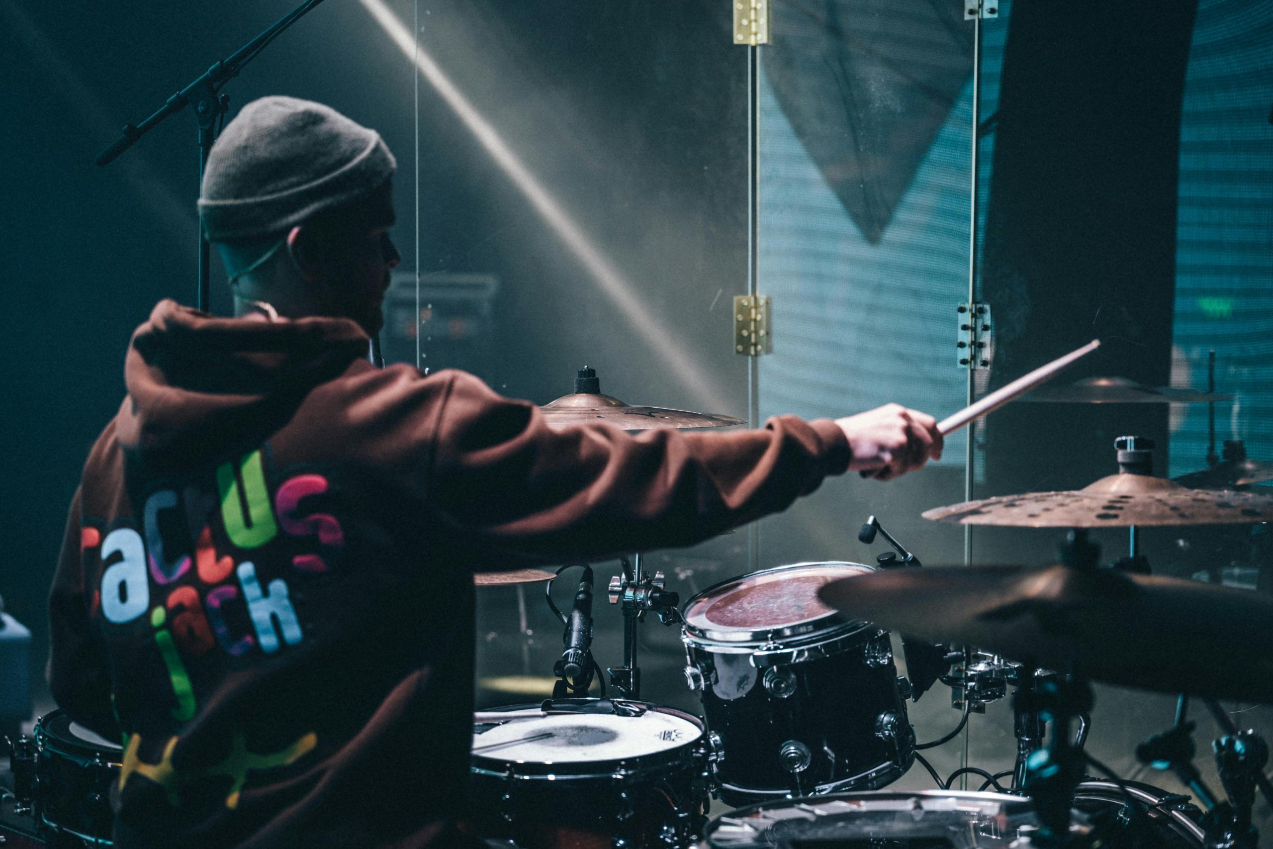 mejores bateristas del mundo