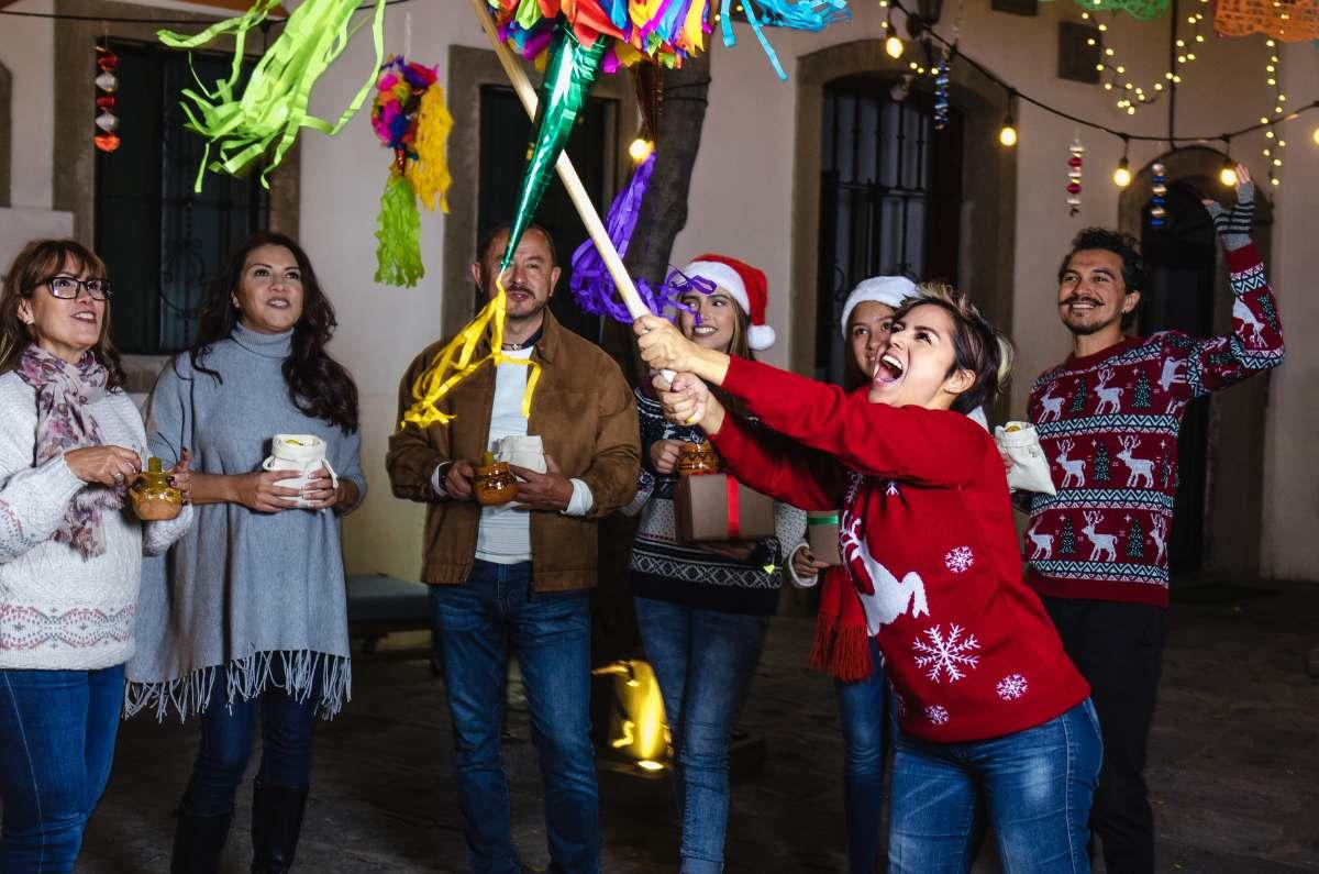 Posadas en México * * * * Historia de las posadas navideñas * Posadas navideñas historia * De dónde vienen las posadas navideñas * Significado de las posadas
