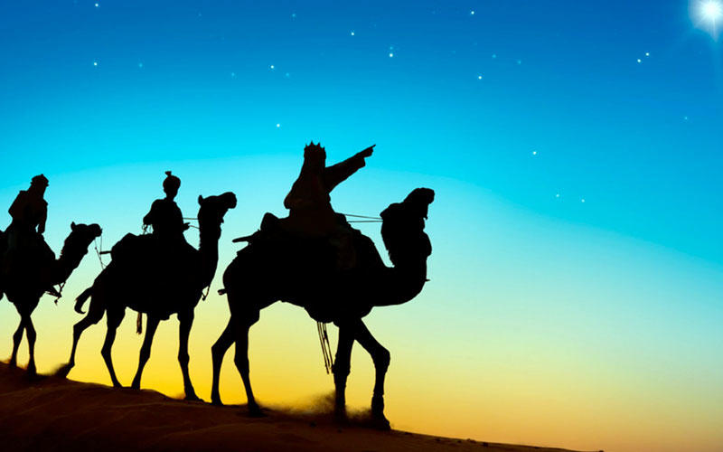 Día de los Reyes Magos en México