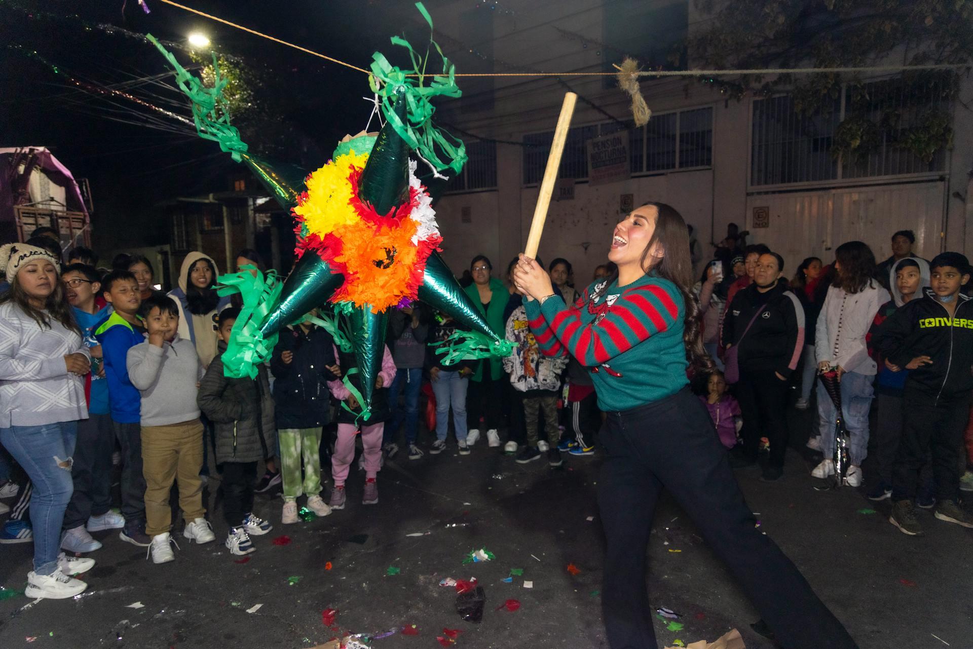 Cómo se festeja la Navidad en México