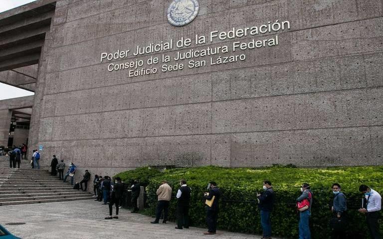 Poder judicial en México