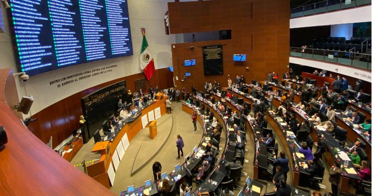 Poder legislativo México