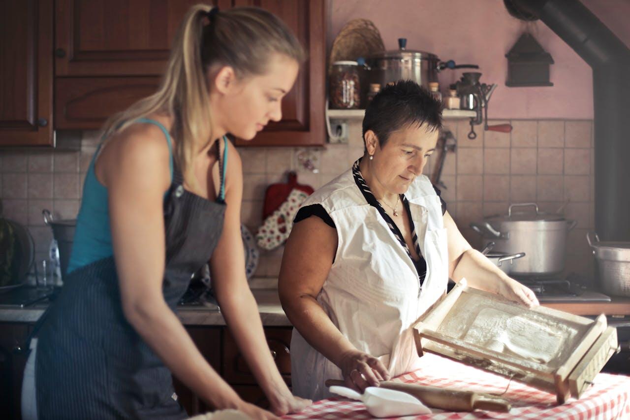 clases de cocina