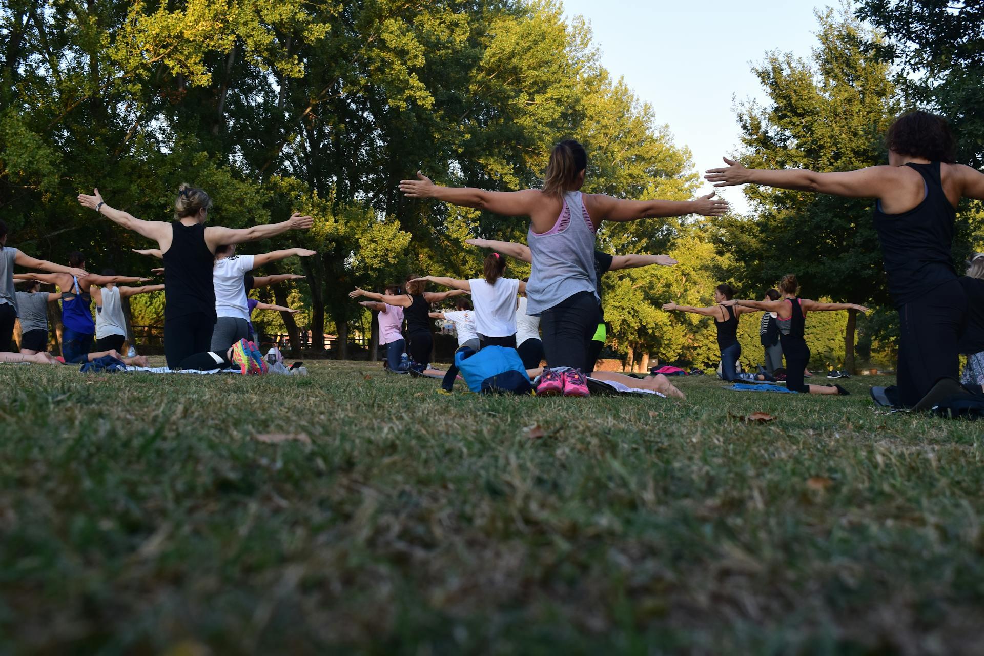 yoga ashtanga