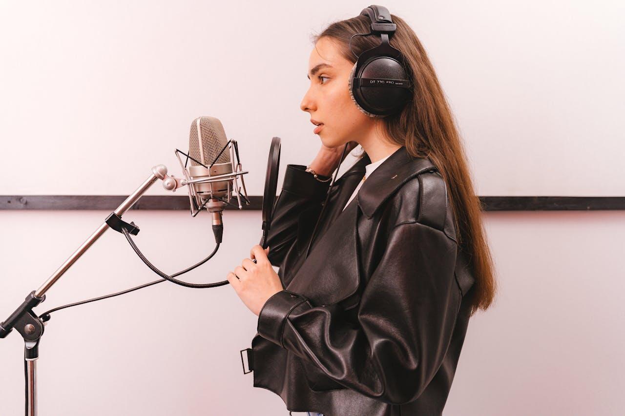 Técnicas de respiración para cantar
