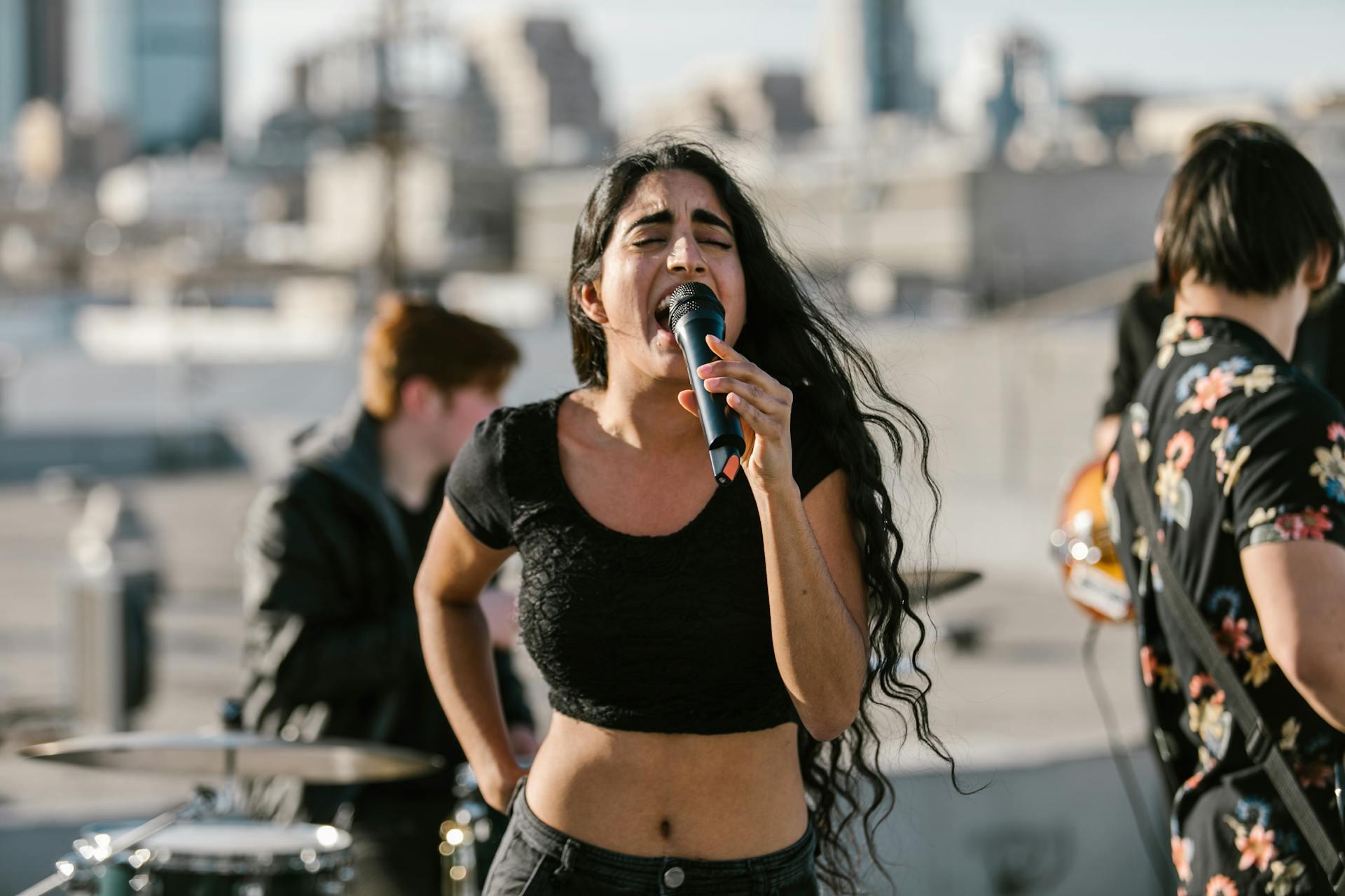 en que consiste la técnica vocal