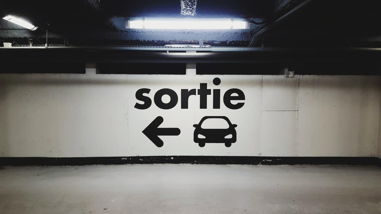 Podéis aprender francés en un país francófono.